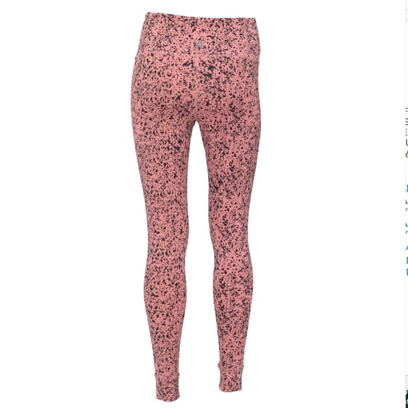 Reebok Lux Bold Speedwick Leggings - Picture 8 of 13